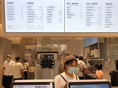 -喜茶(慈溪银泰城店)