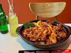 -状元虎.摇滚炒鸡.家常菜(义勇街店)