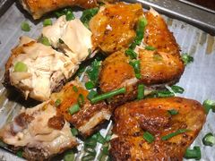 烤味双拼-绿茶餐厅(华联万柳店)