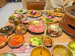 -闻老头·菊花炭烤肉(D11店)