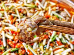 爆炒兔肚-邱金小炒·30 年盐帮江湖菜(自贡店)