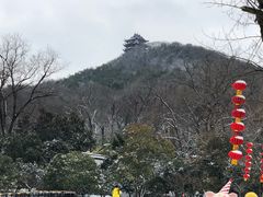 -采石矶景区