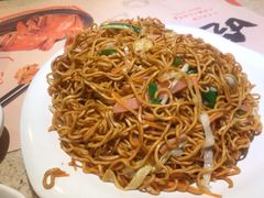 豉油皇三丝炒面-点都德(北京路贰店)