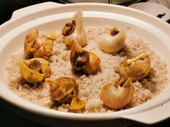 海盐焗沙湾螺-万丽轩·粤菜(王府井金茂万丽酒店)