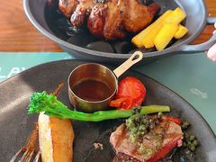 -原石牛扒·约会餐厅(龙城万科里店)