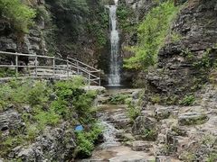 -孤山寨风景区