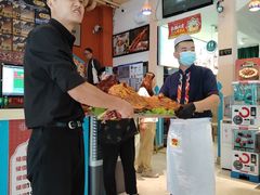 -撒拉花儿·新疆菜·清真(太阳宫店)