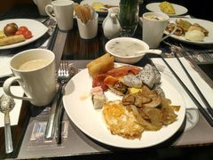 -上海东方佘山翰悦阁酒店·Vie全日制餐厅