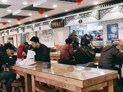 大堂-南来顺饭庄·清真(南菜园店)