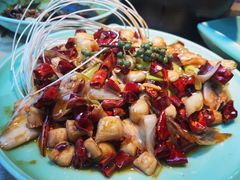 宫保干贝-弄堂里(阿里西溪A区店)