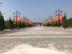 -函谷关历史文化旅游区