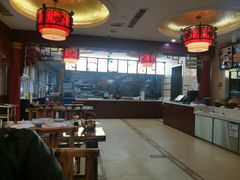 大堂-百味饺子城•海鲜家常菜(秦皇岛店)