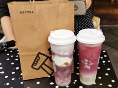 -喜茶(北京三里屯太古里店)