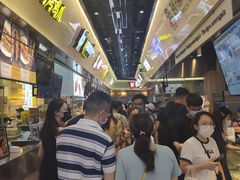 等位区-我是酸奶君(壹方城店)