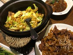 -南拳十三姨·潮汕砂锅粥(世纪金源店)