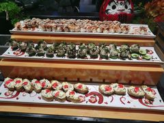 -盛江山自助料理(奥莱锦辉购物广场店)