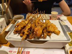-木屋烧烤(龙岗南联店)
