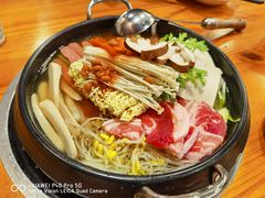 部队火锅-咕咕站韩国料理(紫金港店)