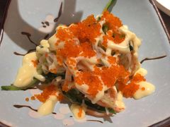 蟹肉沙拉-大渔铁板烧(大悦城店)