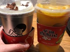 -喜茶(上海兴业太古汇店)