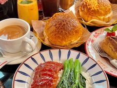 -香港威特瑞茶餐厅(小白楼音乐厅店)