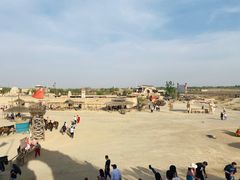 -镇北堡西部影城