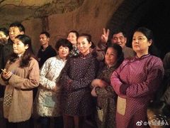 -白鹿原影视城