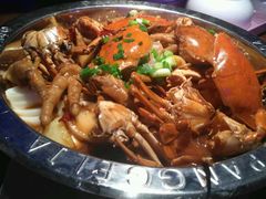 -胖哥俩肉蟹煲(济南世茂国际广场店)