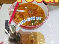 -清真·西域伙伴牛肉面·羊肉串(融创店)