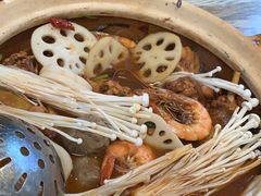 -争鲜·鲍鱼鸡煲(美邻中心店)