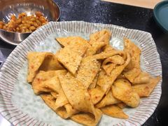 韩式拌鱼饼-臻牛烤肉