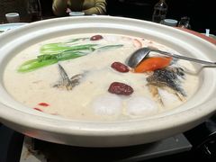 -老馆子·建德菜·山肴鱼鲜(海威新界店)