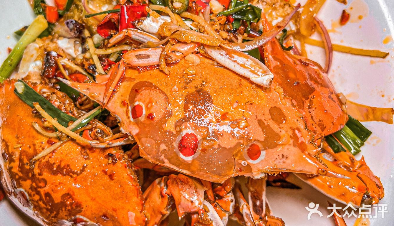 三亚这家老牌海鲜餐厅是来报恩的❗️太好吃了