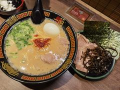 -一蘭拉面(新宿中央东口店)