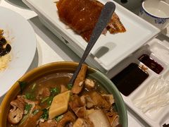 -北平楼·烤鸭·北京菜(牡丹园店)