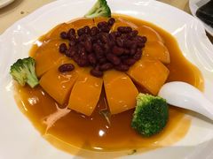 红腰豆扣南瓜-大丰苑(海韵店)