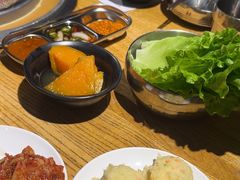 -姜虎东白丁烤肉(恒隆广场店)