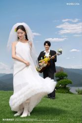 -青禾蒙娜丽莎婚纱摄影(武汉总店)