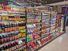-盒马X会员店(王府井奥莱UP TOWN店)