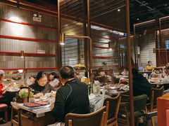 -牛村来人潮汕牛肉火锅(西单店)