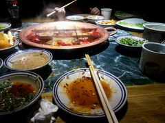 -潮辣重庆火锅(二七万达店)