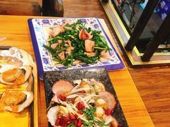 -老东镇啤酒屋海鲜加工·蒸汽海鲜·海鲜烧烤(台东店)