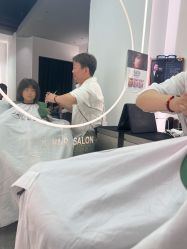 -Z.X HAIR SALON张新美业