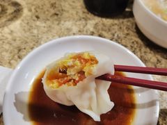 番茄鸡蛋饺-金谷园饺子馆(北邮总店)