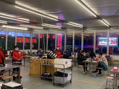 大堂-郑喜旺烧烤(新密总店)