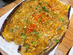 烤茄子-管氏翅吧(人民大学店)