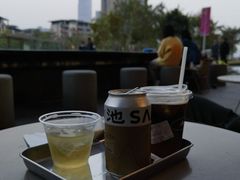 -SAANCI山池咖啡(海上世界文化艺术中心店)