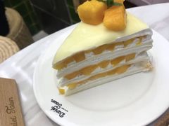 -丹礼糖甜品