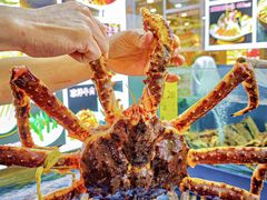 -粤盛海鲜平价店(洛溪食街店)