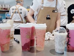 -LELECHA乐乐茶(百货大楼店)